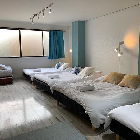 Ex2 House Imamiya 202 Apartman Oszaka Kültér fotó