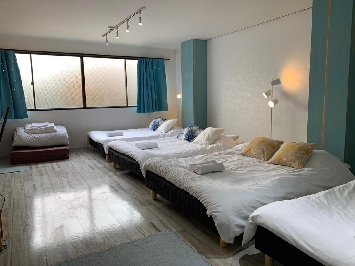 Ex2 House Imamiya 202 Apartman Oszaka Kültér fotó
