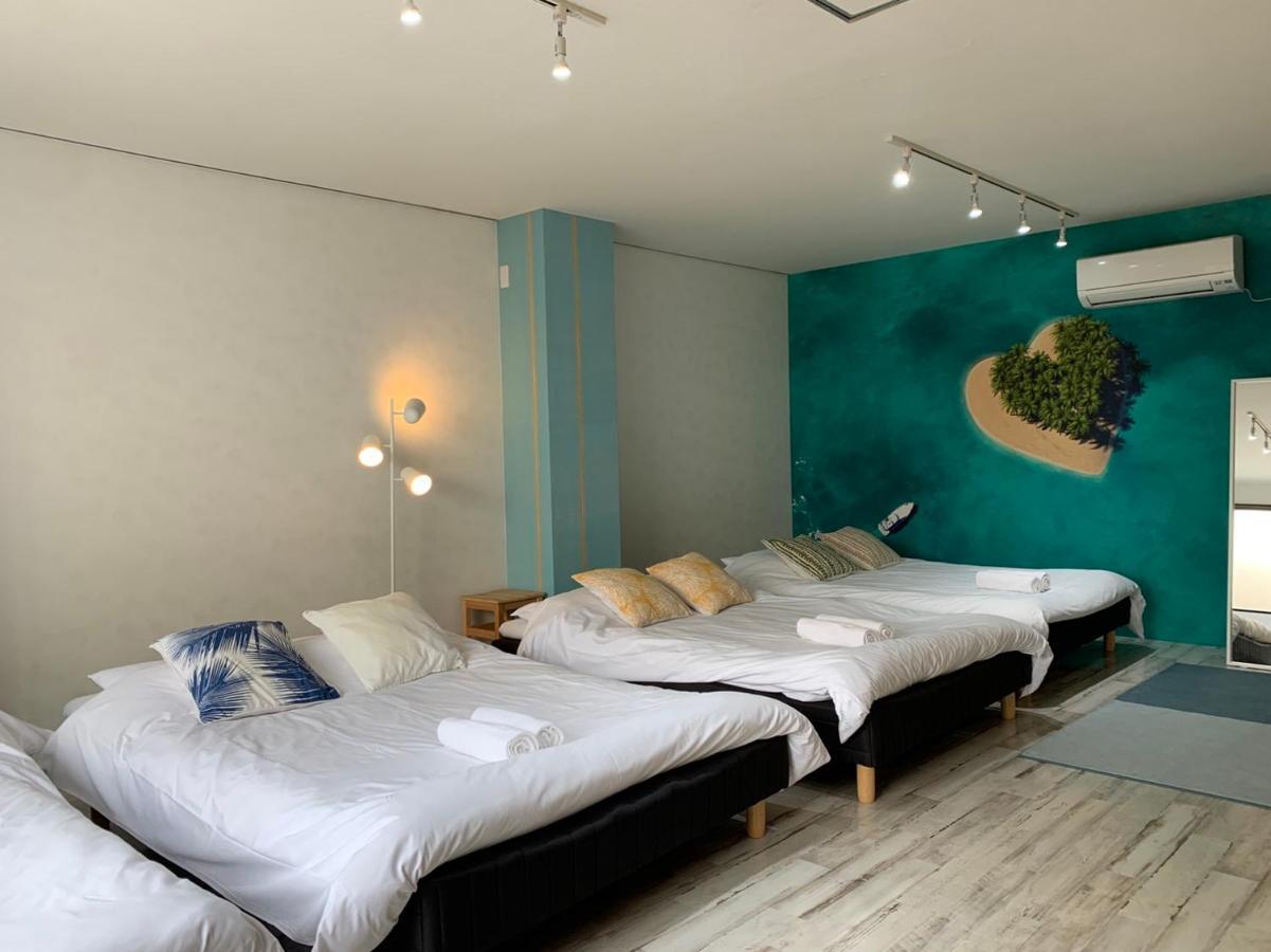 Ex2 House Imamiya 202 Apartman Oszaka Kültér fotó